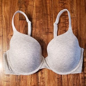 36D Pink Victoria's Secret bra